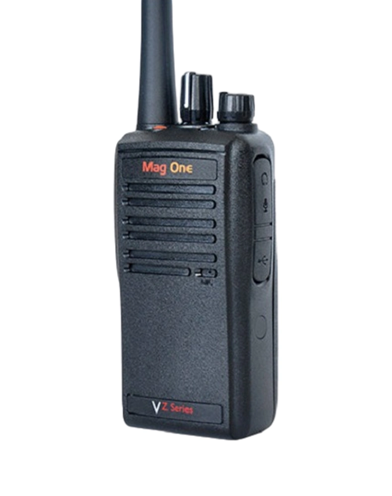 Mag One Vz-D135 Vz-D263 Vz-D131 Mobile Black Two Way Radio