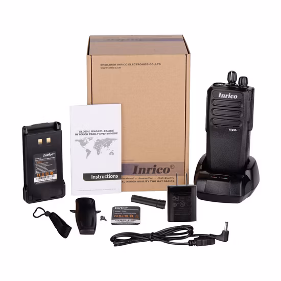 Inrico TM-7 WCDMA/GSM Mobile Radio