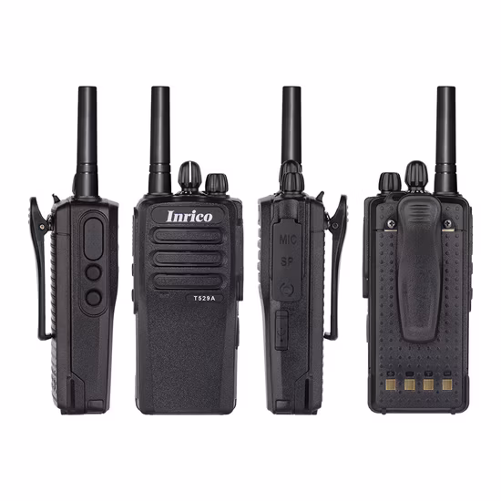 Inrico TM-7 WCDMA/GSM Mobile Radio