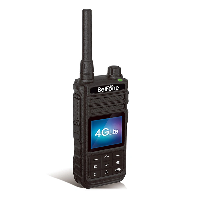 Belfone 4G Poc Walkie Talkie Two Way Radio with SIM Card (BF-CM625S)