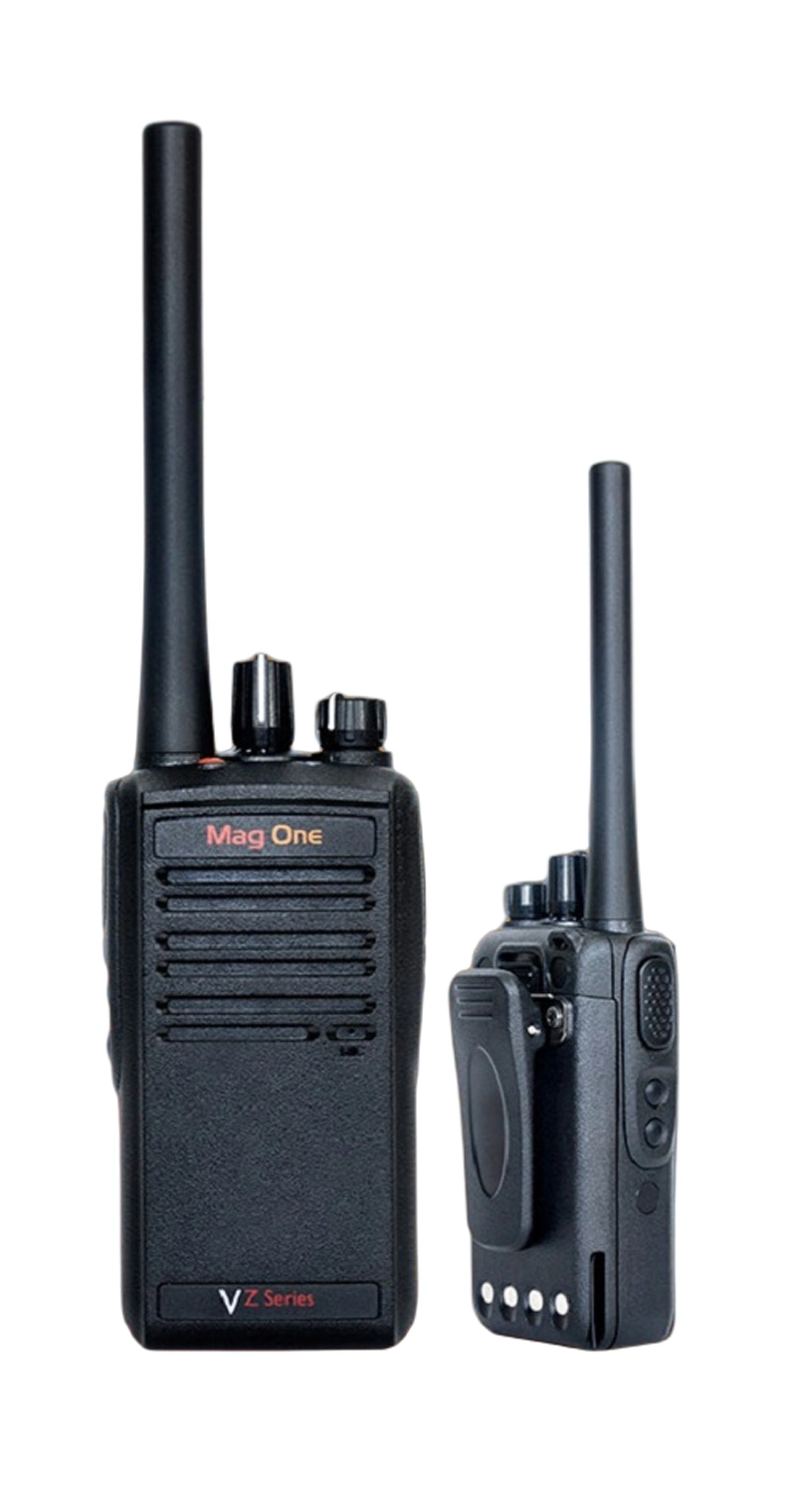Mag One Vz-D135 Vz-D263 Vz-D131 Mobile Black Two Way Radio