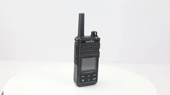 Global Talk More Than 5000km 4G LTE Poc Portable Two Way Radio (BF-CM626S)