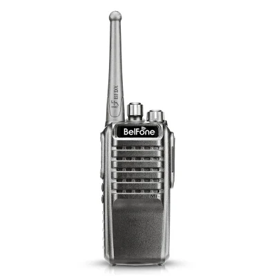 Belfone Bf-Td821 Two Way Radio High Power Dmr Handheld Radio with 7W Outputting Power Intercom for Construction Use Interphone