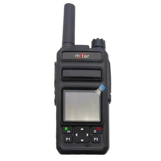 Mstar M-519 Suite 4G Stable Battery Operated Office Walkie Talkie