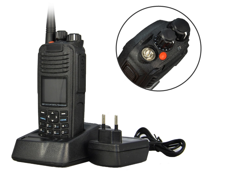 Compatible with Mototrbo &amp; Repeater Dmr Digital Radio Dg-Td503