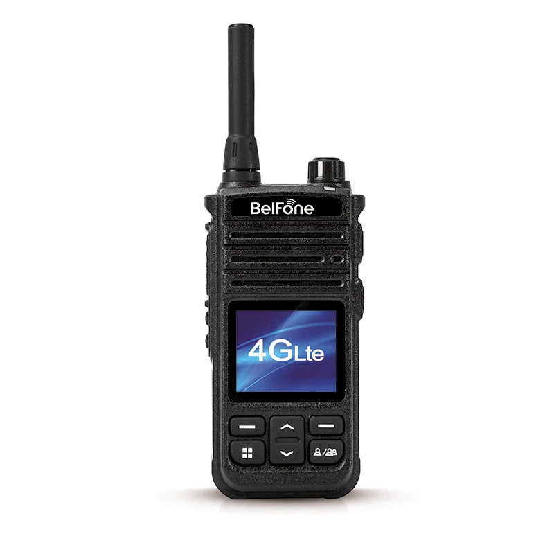 Bf-Cm626s Public Network Poc Walkie Talie 4G 3G 2g GSM Llte Handheld Two Way Radio