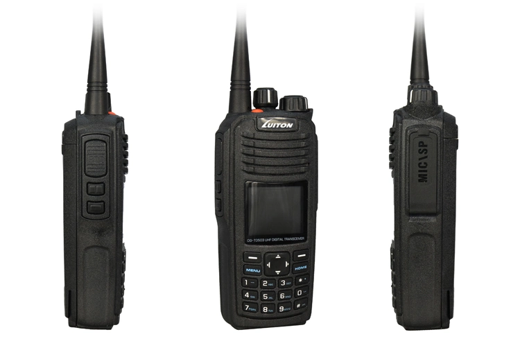 Compatible with Mototrbo &amp; Repeater Dmr Digital Radio Dg-Td503
