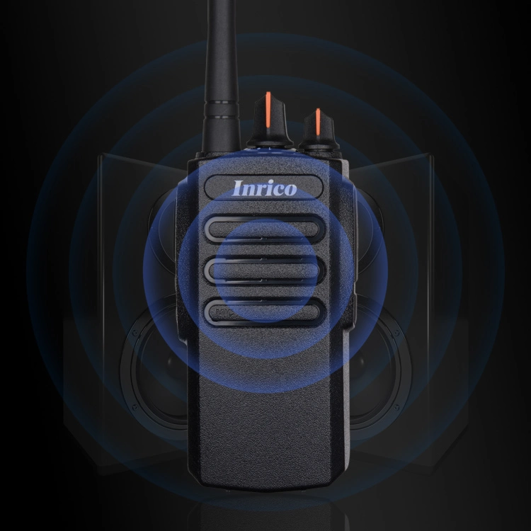 Inrico Dmr Two-Way Radio UHF VHF Walkie Talkie Cheap Price Radios IP168s