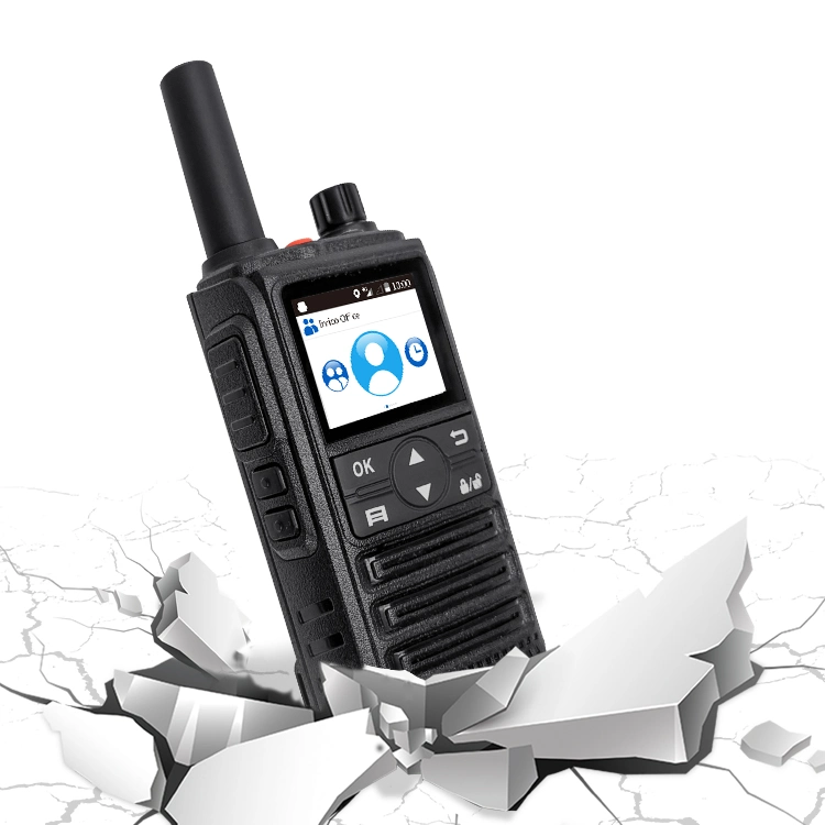 Inrico T292 WCDMA and Android 5.1 GSM Network SIM Card Two Way Radio
