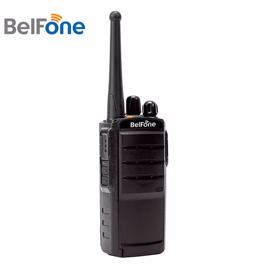 Belfone Brand Walkie Talkie Frequency China Dmr Digital Two Way Radio