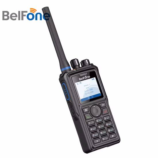 Inrico Dmr Digital Radios Pd628s Walkie Talkis SIM Card VHF UHF 2 Way Radio