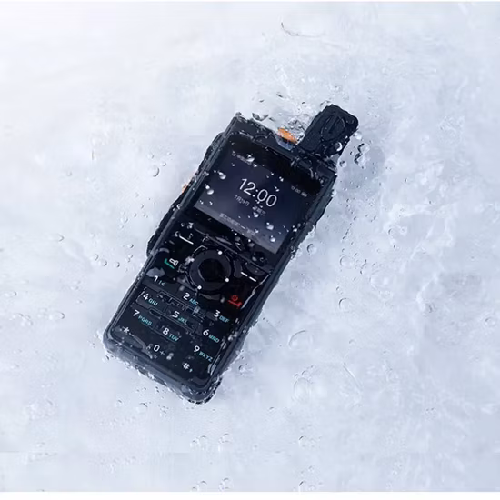 Inrico T292 WCDMA and Android 5.1 GSM Network SIM Card Two Way Radio