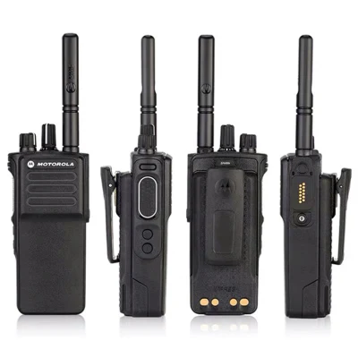 Original New Digital Two Way Radio Intercom Dp4400 Dmr Portable Walkie Talkie Radio Dp4400e Dp4401e for Moto IP68 Radio Xir P8608I Interphone
