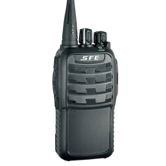 Sfe SD780e Dmr Two Way Radio 32 Channels Vocie Encryption Long Talk Range 5W Wireless Clone Function