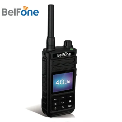 Belfone High Resolution LCD Display 4G LTE Poc Two-Way Radio (BF-CM625S)
